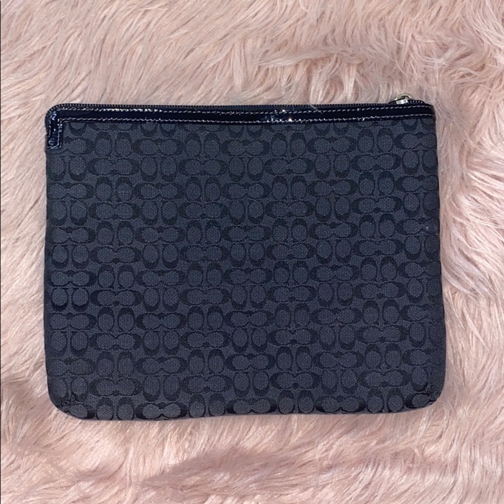 Coach iPad case